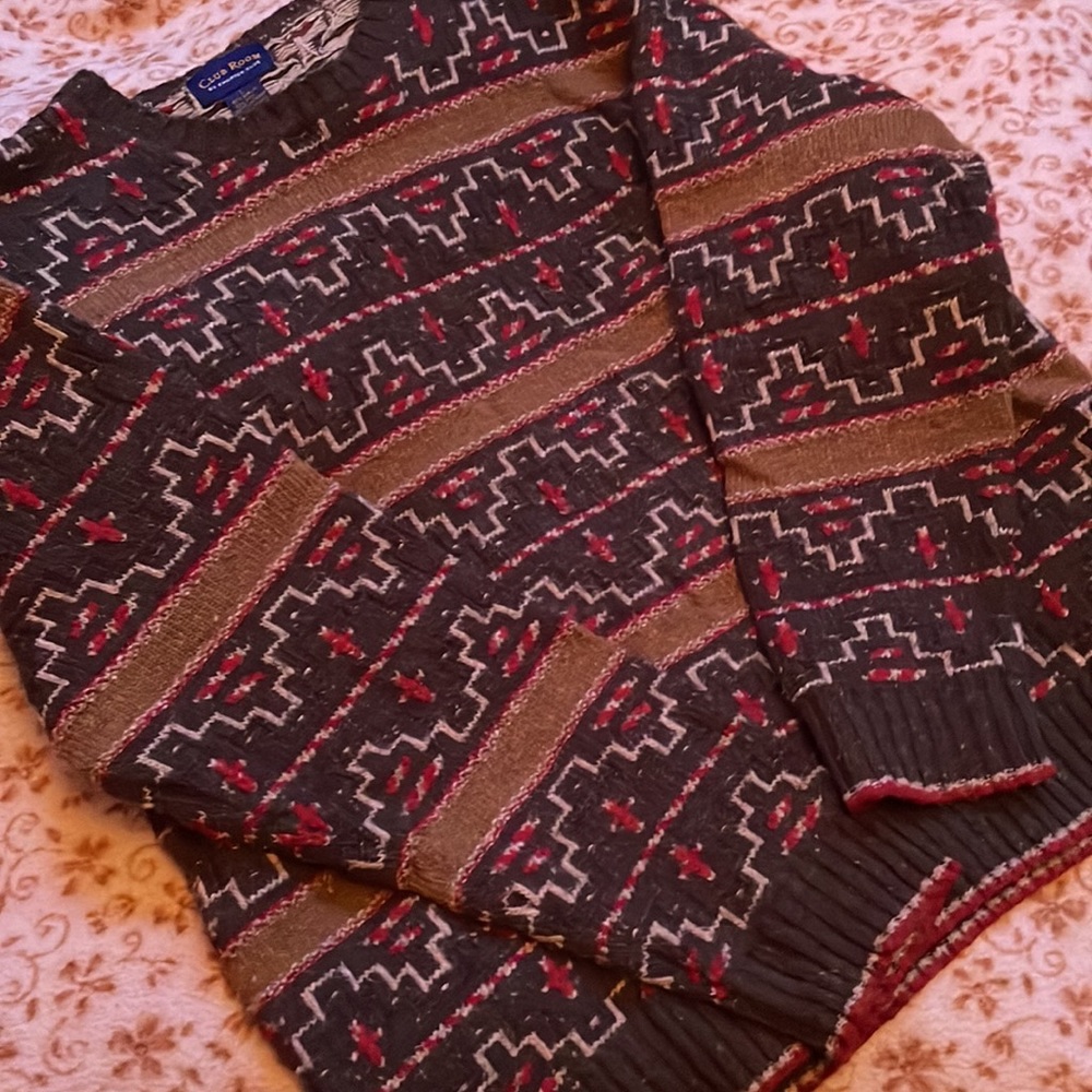 Club Room Vintage Wool Sweater